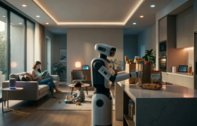 Affordable Smart Home Robots: Are They Worth the Investment?